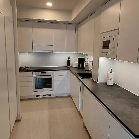 Apartment In Seaside Helsinki 83M2 With Sauna Boat To Estonia 450 M From Apartment Esterno foto