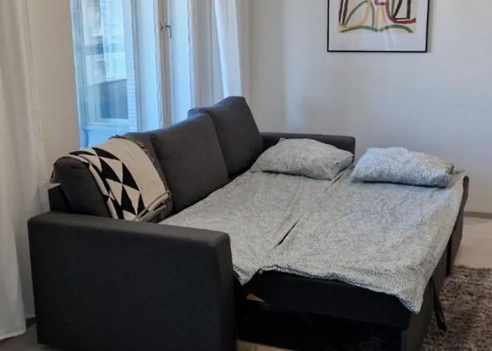Apartment In Seaside Helsinki 83M2 With Sauna Boat To Estonia 450 M From Apartment