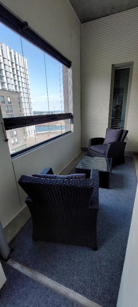 In Seaside 83m2 With Sauna Boat To Estonia 450 M From Apartment Helsinki