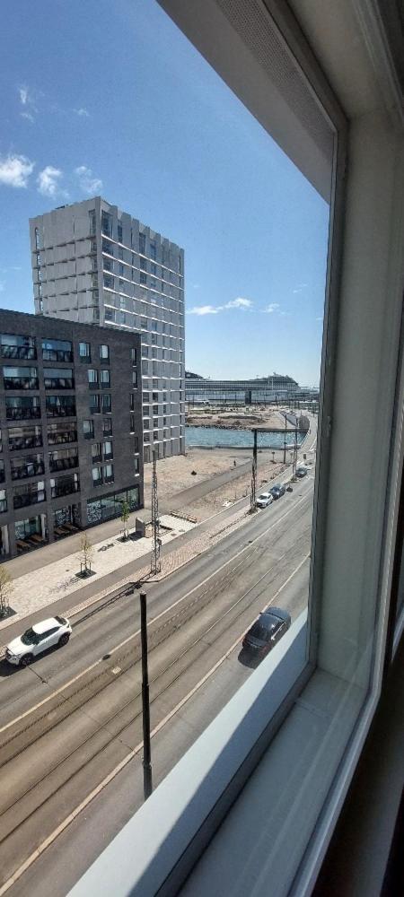 In Seaside 83m2 With Sauna Boat To Estonia 450 M From Apartment