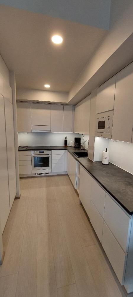 Apartment In Seaside 83m2 With Sauna Boat To Estonia 450 M From *